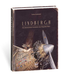 Cover Lindbergh