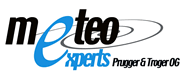 Logo Meteo Experts Prugger & Troger OG