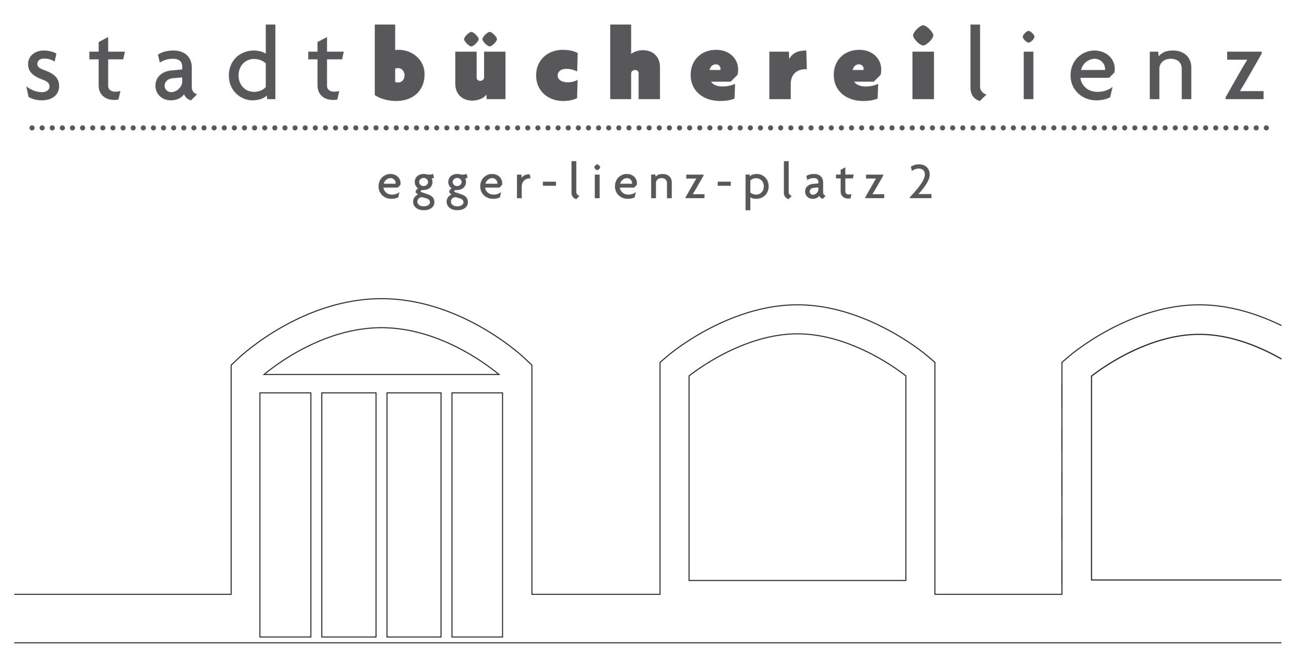 Logo Stadtbücherei Lienz