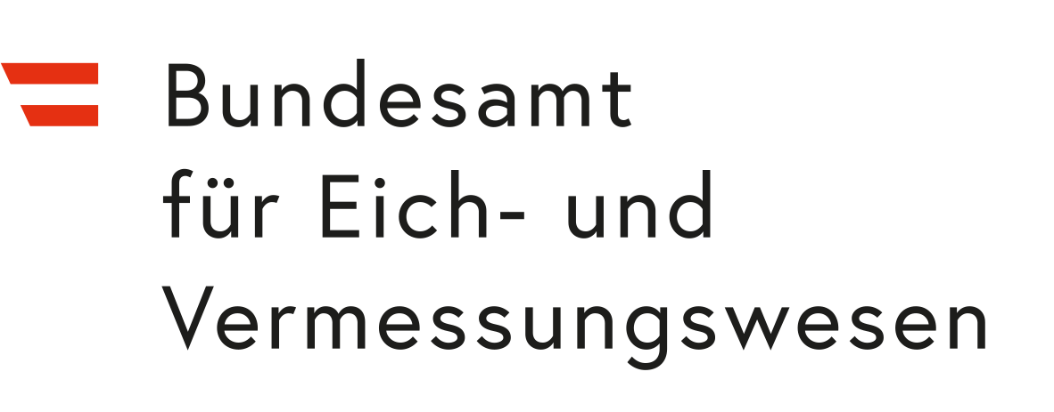 Logo Bundesamt für Eich-und Vermessungswesen