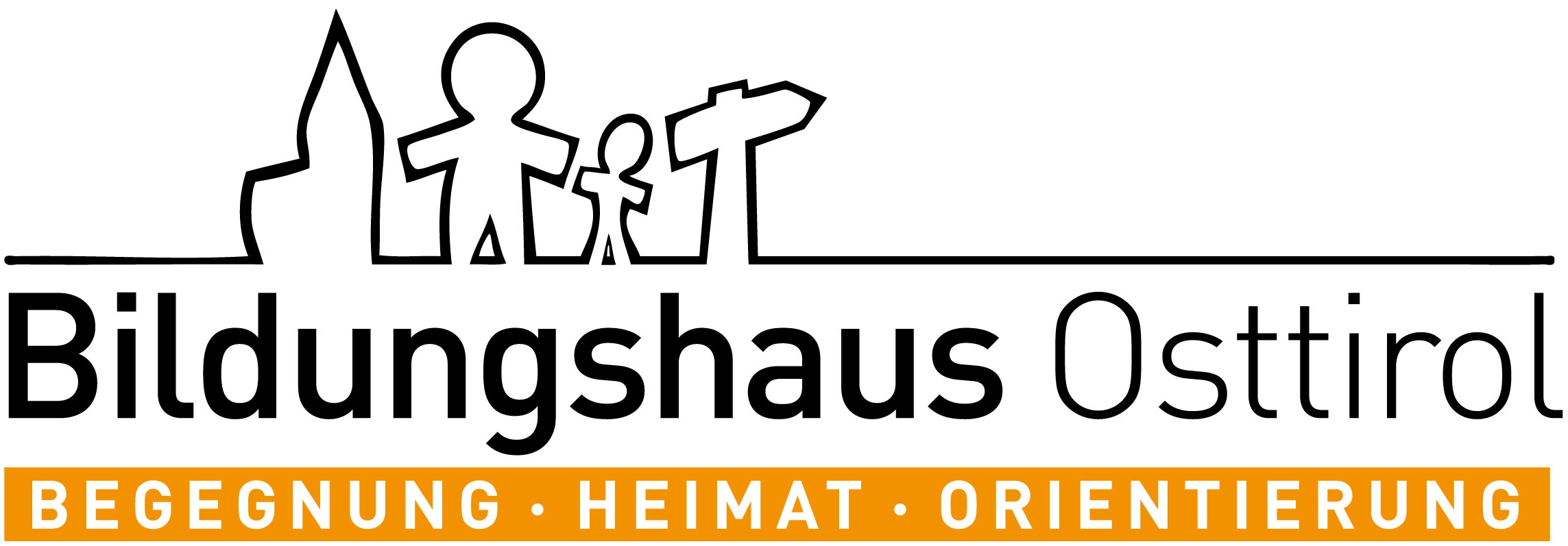 Logo Bildungshaus Osttirol