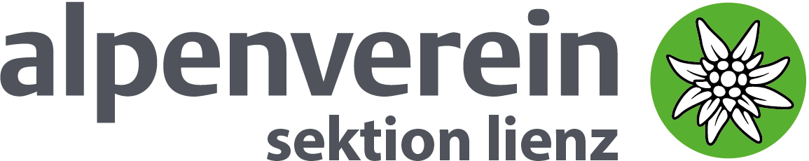 Logo Alpenverein, Sektion Lienz