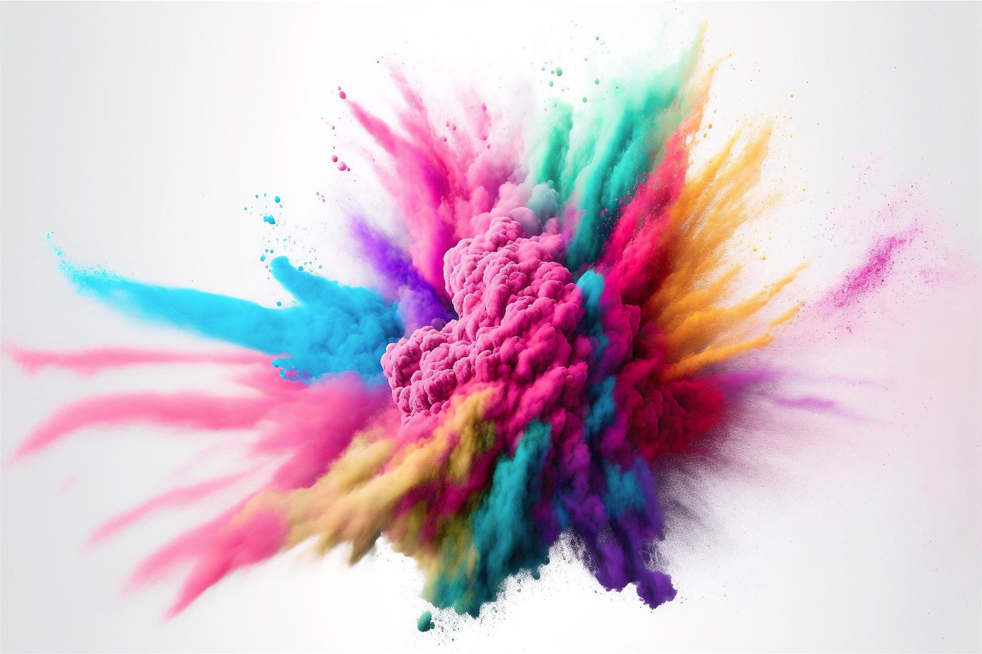 Colorama: die erstaunliche Welt der Farben mit allerlei Experimenten entdecken