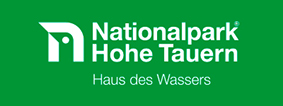 Logo Haus des Wassers, Nationalpark Hohe Tauern Tirol