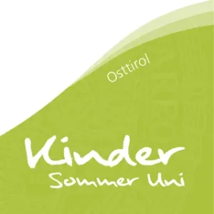 Logo Kindersommer-Uni Osttirol